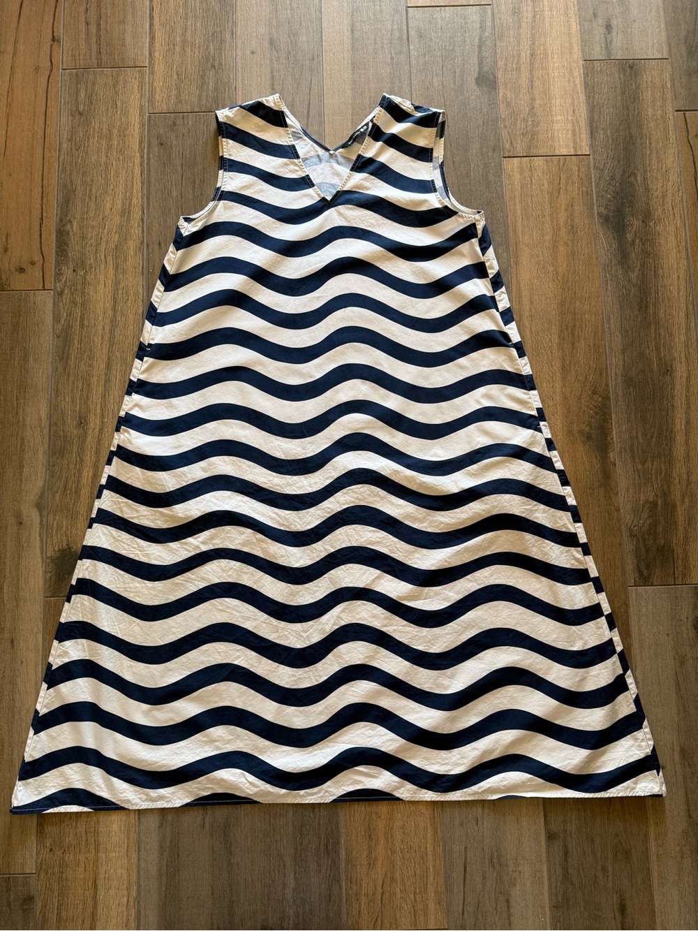 marimekko UNIQLO Sleeveless Dress XL